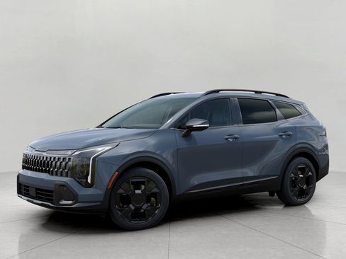 New 2026 Kia Sportage X-Line AWD/4WD image 3