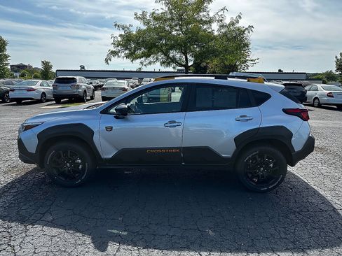 Used 2026 Subaru Crosstrek 2.5i Wilderness w/ Wilderness Package AWD/4WD image 6