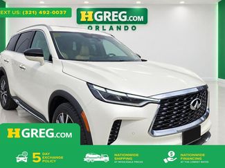 Used 2022 INFINITI QX60 Sensory AWD/4WD video 1