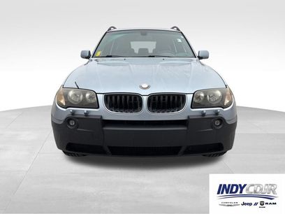 Used 2004 BMW X3 3.0i