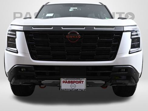 New 2026 Nissan Armada PRO-4X image 2