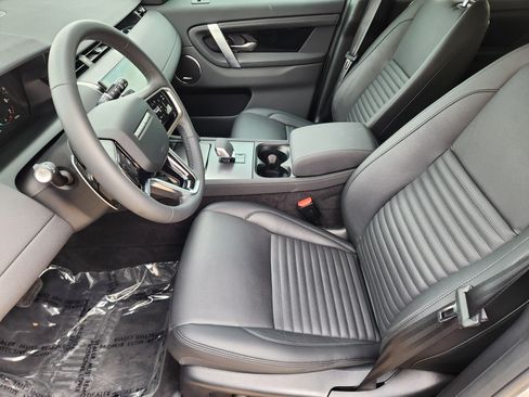 Certified 2025 Land Rover Discovery Sport S AWD/4WD image 14