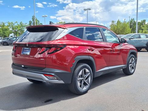 Certified 2026 Hyundai Tucson SEL Plus AWD/4WD image 3