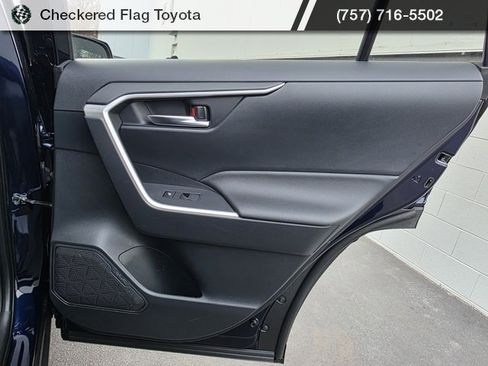 Used 2024 Toyota RAV4 SE w/ Weather & Moonroof Package image 50