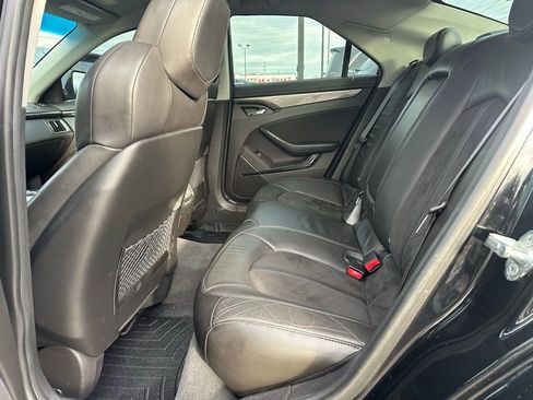 Used 2010 Cadillac CTS V image 16