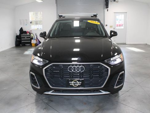 Used 2023 Audi Q5 2.0T Premium Plus image 3