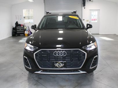Used 2023 Audi Q5 2.0T Premium Plus
