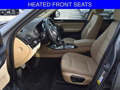 Used 2016 BMW X3 xDrive28i w/ Driver Assistance Package