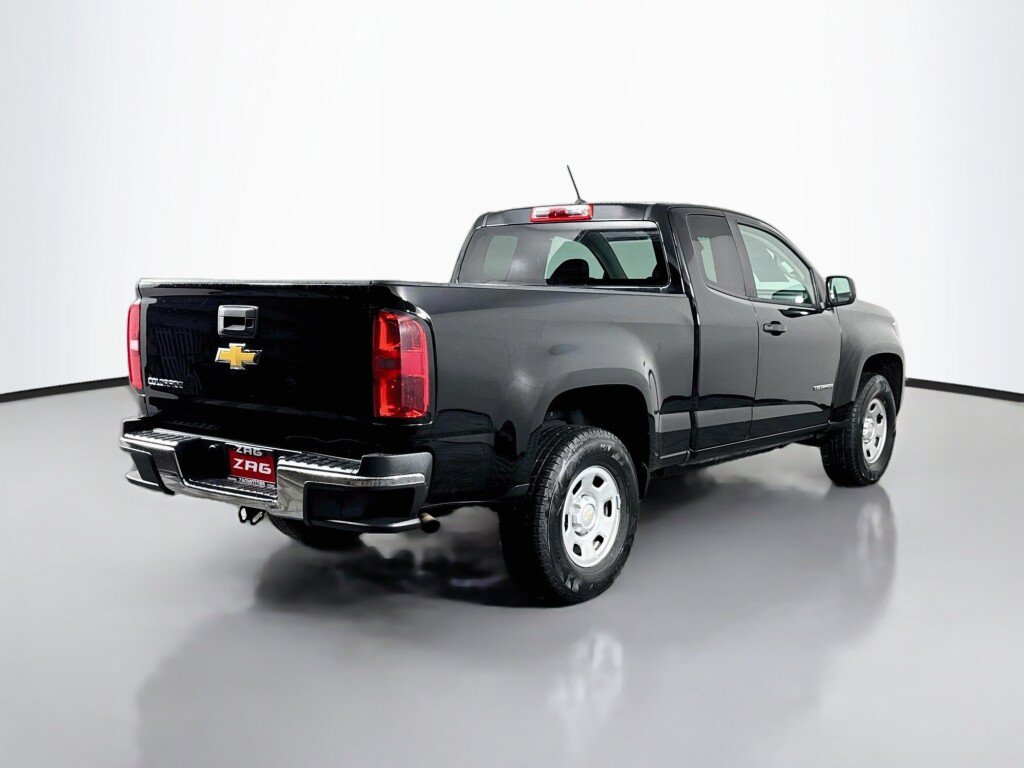 Used 2018 Chevrolet Colorado W/T RWD image 5
