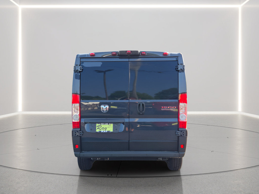 Used 2026 RAM ProMaster 1500 w/ Convenience Group FWD image 17