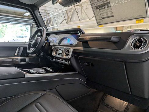 New 2025 Mercedes-Benz G 580 w/ EQ Technology image 12