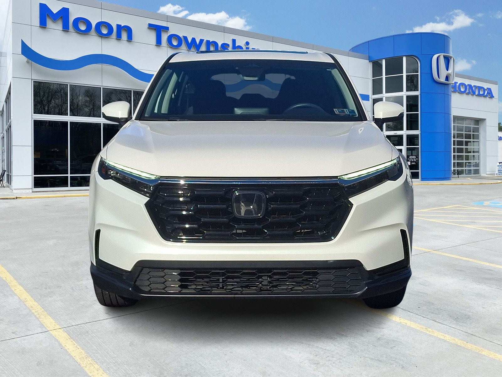 Used 2024 Honda CR-V EX image 2