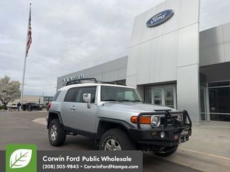 Used 2007 Toyota FJ Cruiser 4WD 360° Tour