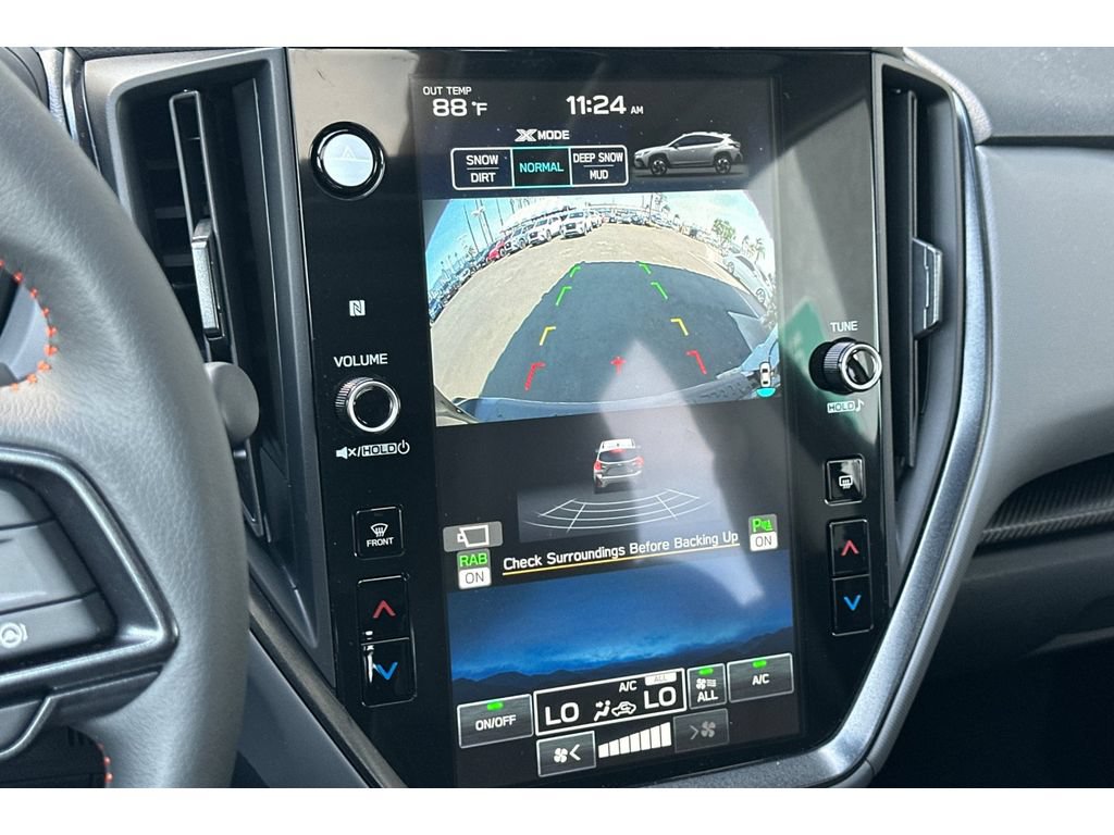New 2026 Subaru Crosstrek 2.5i Limited w/ Crosstrek Mirror Package AWD/4WD image 19