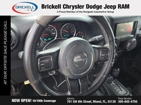 Used 2017 Jeep Wrangler Sport image 10