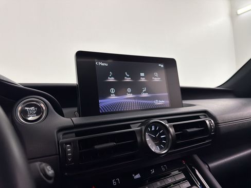 Used 2025 Lexus IS 300 w/ Comfort Package RWD image 20