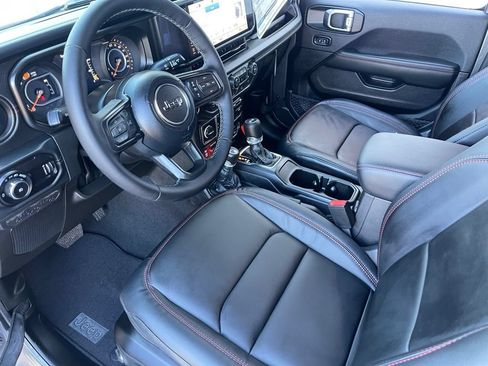 New 2026 Jeep Wrangler Unlimited Rubicon AWD/4WD image 14