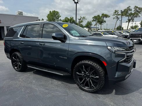 Used 2021 Chevrolet Tahoe LT RWD image 6
