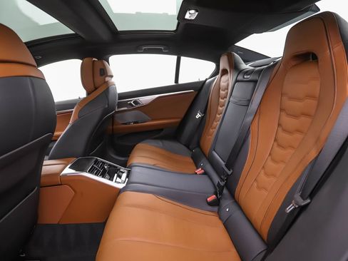 Used 2024 BMW M850i Gran Coupe xDrive AWD/4WD image 22