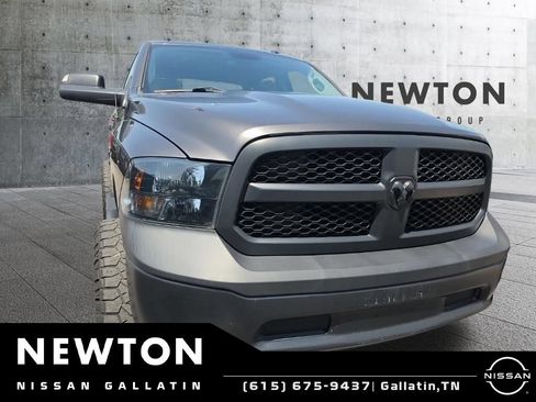 Used 2022 RAM 1500 Tradesman w/ Popular Equipment Group AWD/4WD image 1