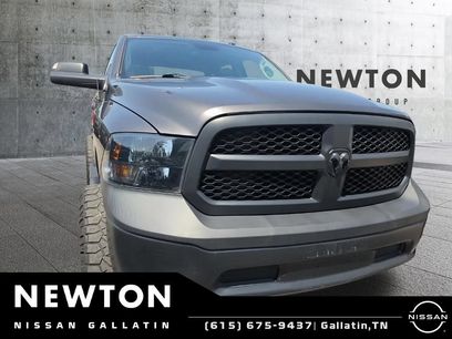Used 2022 RAM 1500 Tradesman w/ Popular Equipment Group
