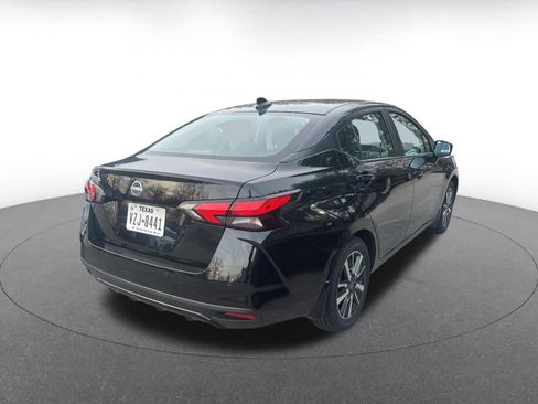 Used 2025 Nissan Versa SV w/ Trunk Package image 6