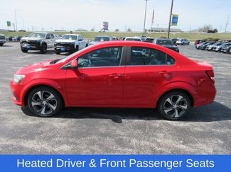 Certified 2017 Chevrolet Sonic Premier video 2