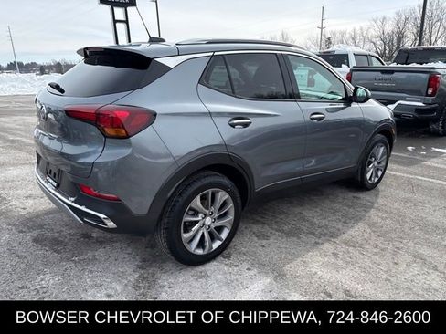 Certified 2022 Buick Encore GX Essence w/ Experience Buick Package image 5