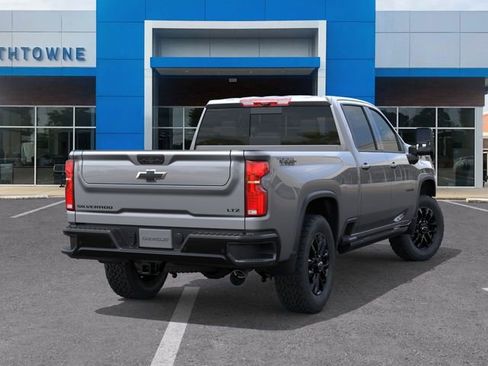 New 2026 Chevrolet Silverado 2500 LTZ w/ Trail Boss Package AWD/4WD image 4