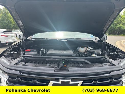 Used 2024 Chevrolet Silverado 1500 RST w/ All Star Edition Plus AWD/4WD image 33