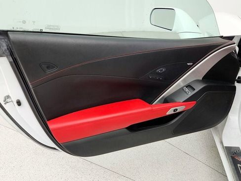 Used 2016 Chevrolet Corvette Stingray Convertible w/ 2LT Preferred Equipment Group image 11