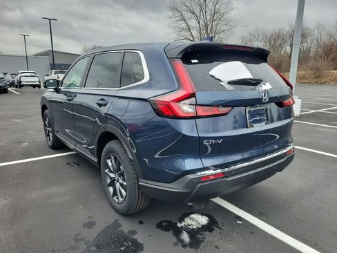 New 2026 Honda CR-V EX-L image 14