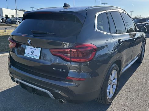 Used 2020 BMW X3 xDrive30i w/ Convenience Package image 10