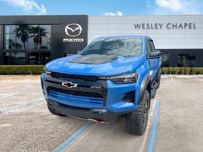 Used 2025 Chevrolet Colorado ZR2 w/ Technology Package