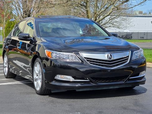 Used 2014 Acura RLX image 2