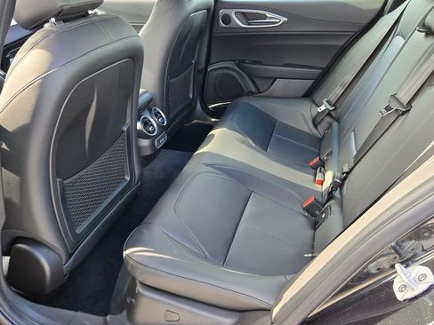 New 2025 Alfa Romeo Giulia Base w/ Driving Assist Package image 7