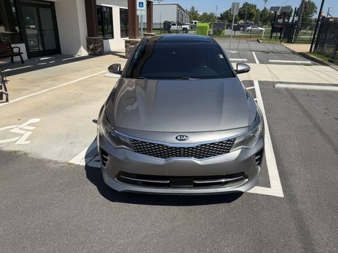 Used 2016 Kia Optima SX w/ Chrome Wheel Package FWD image 11