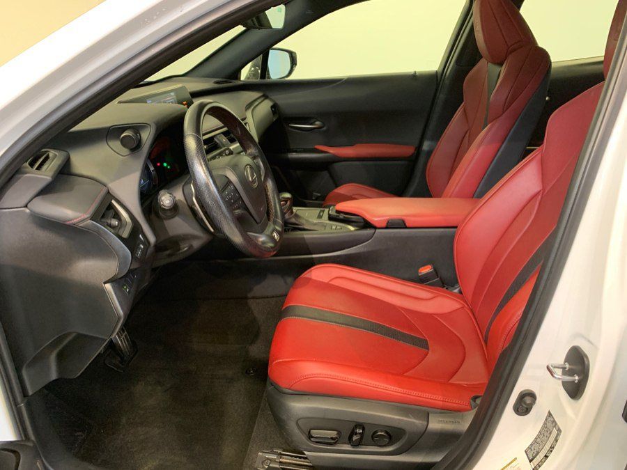 Used 2022 Lexus UX 250h F Sport w/ F Sport Premium Package AWD/4WD image 19