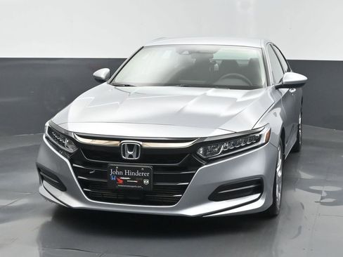 Used 2019 Honda Accord LX image 2