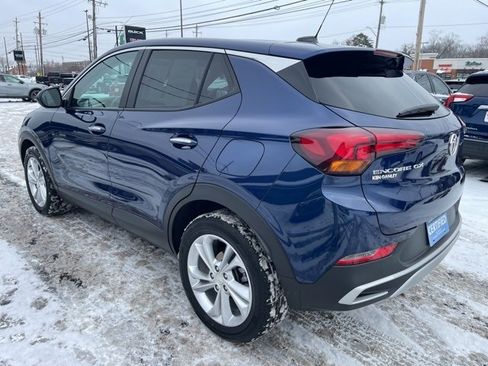 Certified 2023 Buick Encore GX Preferred w/ Cold Weather Comfort Package image 4