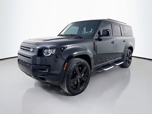 Certified 2023 Land Rover Defender 130 X-Dynamic SE AWD/4WD image 1