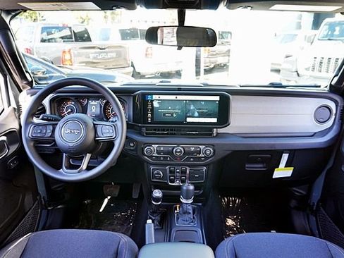 New 2026 Jeep Wrangler Unlimited Sport S image 23