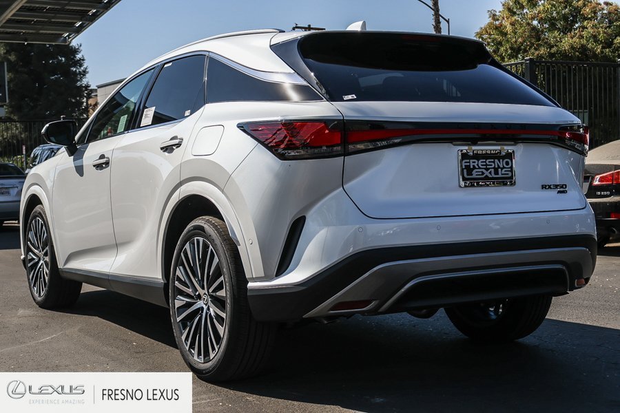 New 2026 Lexus RX 350 AWD image 4