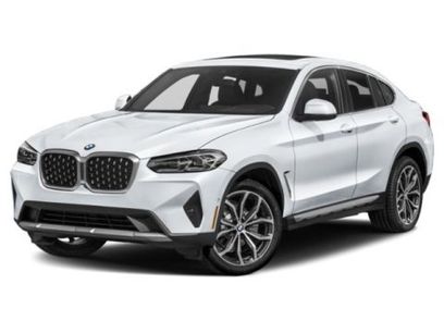 New 2025 BMW X4 M40i