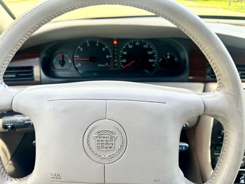 Used 2001 Cadillac Eldorado ESC w/ Comfort/Convenience Pkg image 13