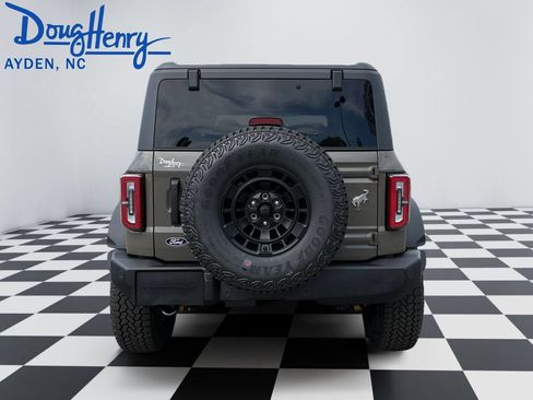 New 2026 Ford Bronco Outer Banks w/ Sasquatch Package AWD/4WD image 11