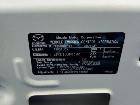 Used 2024 MAZDA CX-30 AWD 2.5 S w/ Select Sport Pkg image 40