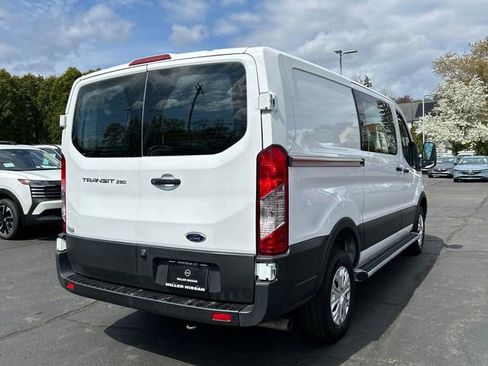 Used 2024 Ford Transit 250 Low Roof w/ Exterior Upgrade Package RWD image 2