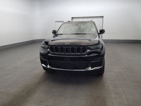 Used 2021 Jeep Grand Cherokee L Limited w/ Luxury Tech Group II image 15