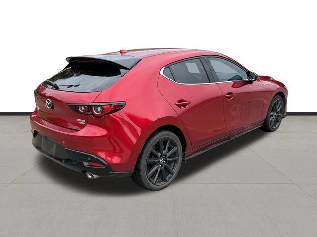 Certified 2024 MAZDA MAZDA3 Hatchback w/Premium Plus Pkg AWD/4WD image 5